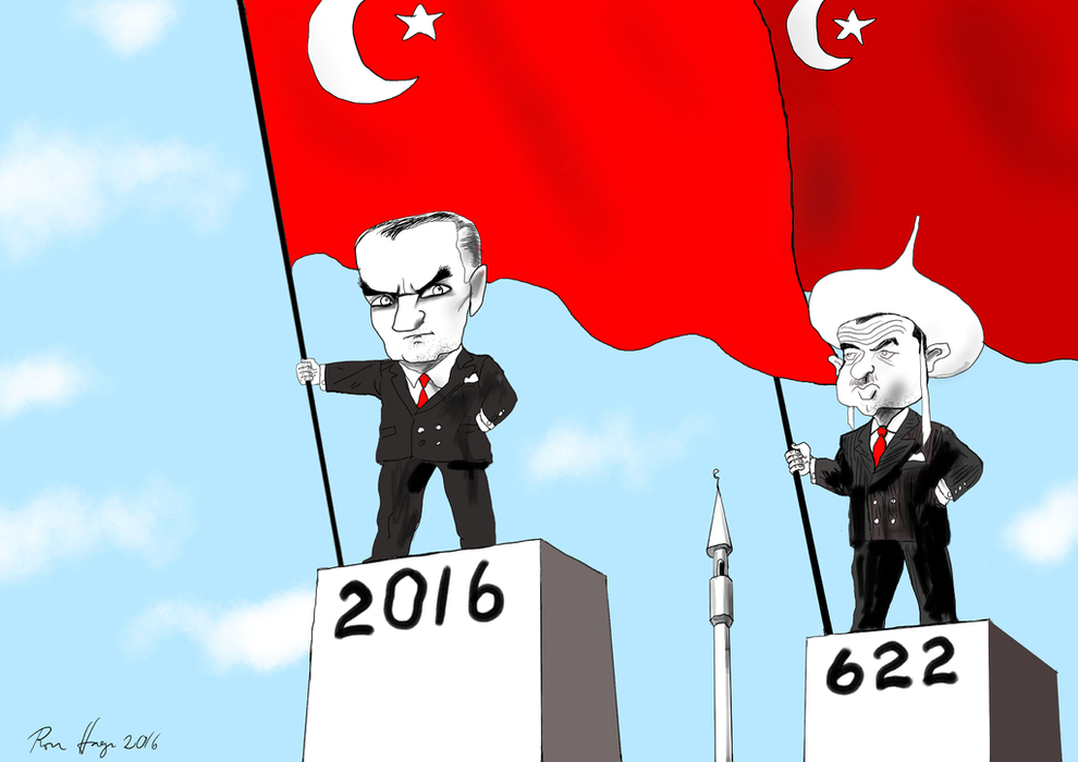 Kommentar: Tyrkias farlige splittelse - Tyrkia - VG