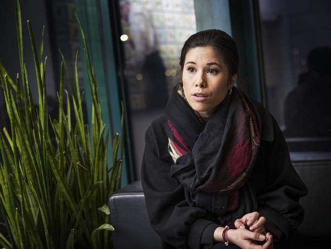 <p>MILJØLBYRÅD: Byråd for miljø og samferdsel i Oslo, Lan Marie Nguyen Berg (MDG).</p>