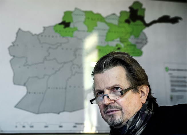 <p>KRITISK: Terje Watterdal i Afghanistankomiteen mener det er mindre trygt i Afghanistan enn for noen år siden, og er forundret over at UDI drar motsatt konklusjon.</p>