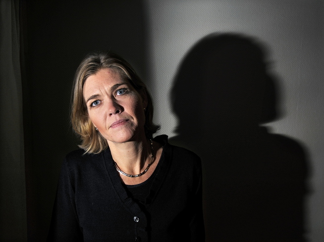 <p>REAGERER: Generalsekretær Guro Slettemark i Transparency International mener det er kritikkverdig at mange dommere har latt være å registrere seg i Domstoladministrasjonens sidegjøremålsregister. Organisasjonen jobber for åpenhet og mot korrupsjon.</p>