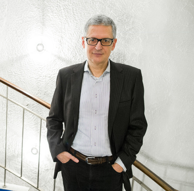 <p>DEBATTANT: Flemming Rose, forfatter og tidligere redaktør i Jyllands-Posten.</p>