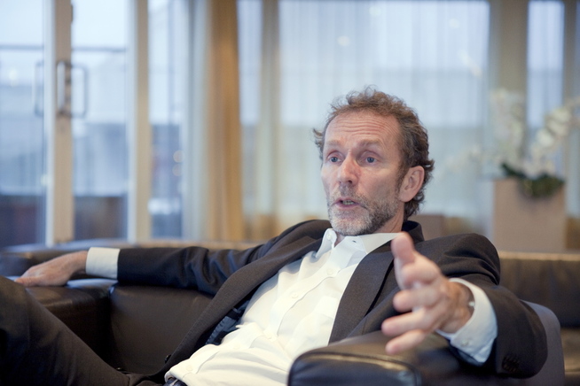 <p>MEAN: Harald Magnus Andreassen, chieføkonom in Swedbank, don't think we får see the reallønnsveksten we have had again.</p>