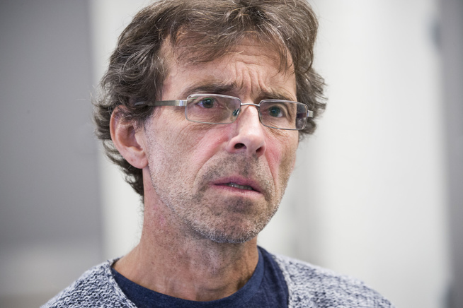 <p>ETTERLYSER BEDRE ORDNING: Rektor ved Stovner videregående skole, Terje Wold, etterlyser tiltak som kan hjelpe elever å være helt klare for videregående utdanning før de sendes inn i skolesystemet.</p>