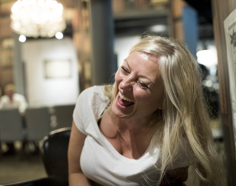 fitte slikking eli kari gjengedal naken fitte slikking eli kari gjengedal naken