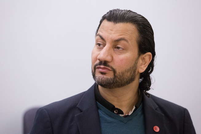 <p>LEDER: Mehtab Afsar i Islamsk Råd Norge.</p>