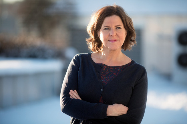 <p>KLAR TALE: Likestillings- og diskrimineringsombud, Hanne Inger Bjurstrøm, mener det er på tide at...</p>