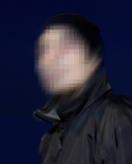<p>INDICTED 2: A 30 år old man, påtaken in Oslo on Thursday night.</p>