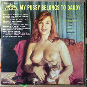 <p>DISPUTED: This is the cover that Kjetil Rolness be punished for of Facebook with the ban in three days. Rolness let not even a picture, but shared a case from iTromsø of the world's worst record covers in which this album was with.</p>