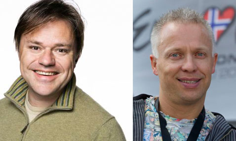 <p>KVALIFISERTE SYNSERE: Anders M. Tangen (t.v.) og Morten Thomassen.</p>