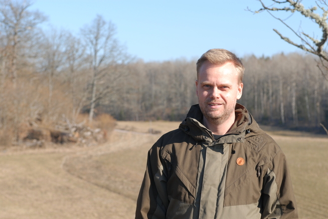<p>FLERE ULV: Leder i Rovdata, Jonas Kindberg, opplyser at det er påvist flere ulver i Norge så langt i vinter enn det var i fjor.</p>