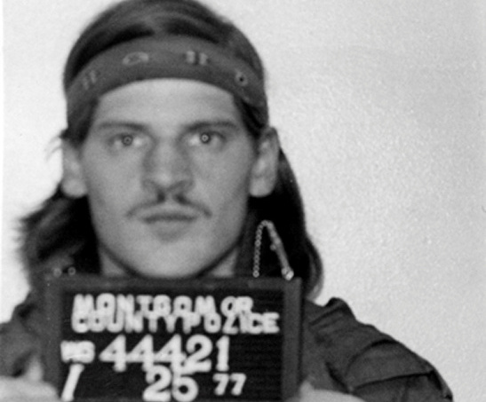 <p>GAMMELT «MUGSHOT»: Her er Lloyd Lee Welch på det omtalte bildet fra 1977. </p>