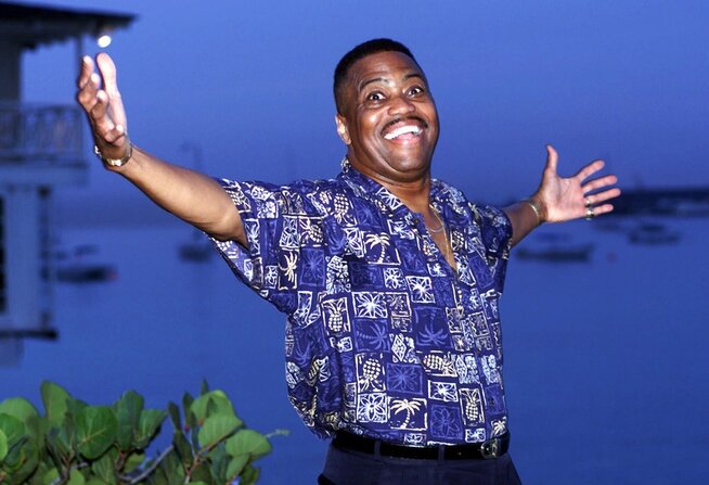 <p>SOULSANGER: Cuba Gooding Sr sang i gruppen The Main Ingredient.</p>