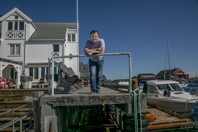 <p>TURISTNÆRING: Ragnar Palsson i Classic Norway mener at det må være mulig for driftige folk å sette opp toaletter man kan tjene penger på, slik at de finansierer seg selv. </p>