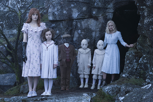 <p>«SPECIAL CHILDREN»: To see the children out in «Miss Peregrine's Home for Peculiar Children».</p>