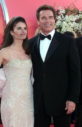 <p>«TERMINATED»: Laura Wasser  represented the supposedly weakest party in the  divorce between Arnold Schwartzenegger and Maria  Shriver. Photo: AFP</p>