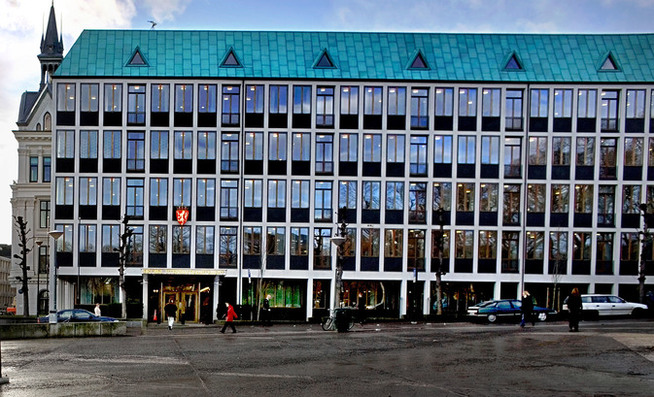 <p>PROTEST: Russlands ambassadør kom onsdag ettermiddag til Utenriksdepartementet, der han mottok en formell protest i forbindelse med at norske politikere er nektet visum til landet.</p>