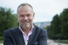 <p>severance package: Nils Gunnar Lie  has alsoå thanks yes to the severance package  in the channel. PHOTO: ERLEND DAAE / VG</p>
