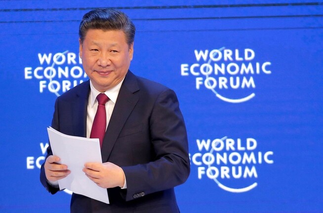 <p>KOMMENDE STORMAKT: Bare dager etter at Trump ble president var Kinas president Xi Jinping på Verdens økonomiske forum og forsvarte globalisering og signaliserte Beijings ønske om å spille en større rolle i verdenssamfunnet. </p>