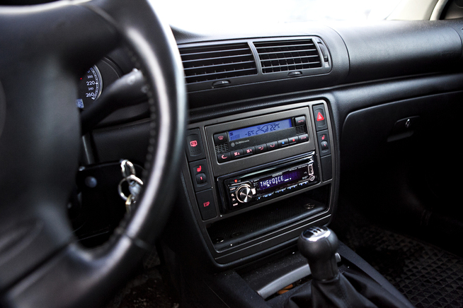 <p>DAB-RADIO: Nesten alle nye biler har DAB+ som standardutstyr.</p>