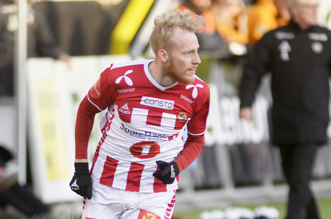 <p>Gjermund Åsen er trønder med suksess i Tromsø, men han tror ikke han er god nok for Rosenborg.</p>