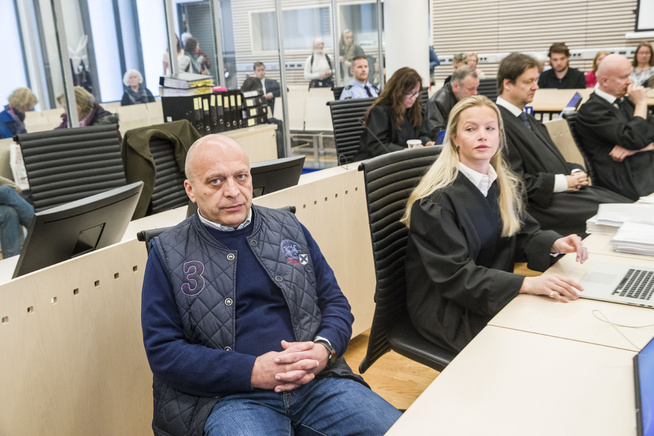 <p>- FIKK HJELP: Spesialenheten mener at Gjermund Cappelen brukte eks-politilederen Eirik Jensen som et redskap i sin hasjvirksomhet og at Jensen maste på ham om penger for innsatsen.</p>
