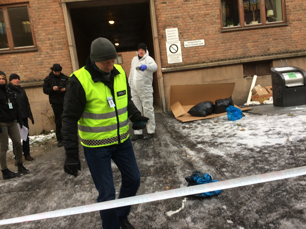 Svensk mann (33) funnet død i Oslo: Mann og kvinne ...