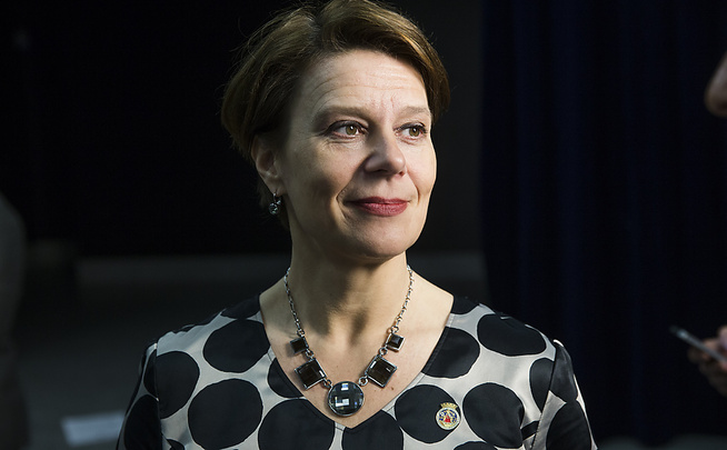 <p>SKOLEBYRÅD: Tone Tellevik Dahl (Ap) er den fagbyråden som bruker tjenestebilene mest, viser kommunens kjørelogg.</p>