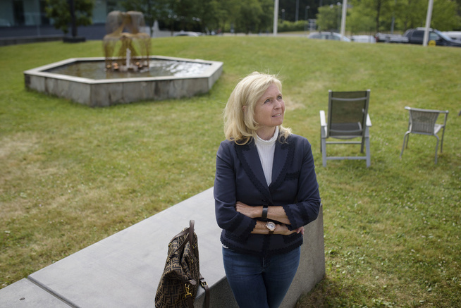 <p>MISTER HÅP: Avslag på brystkreftmedisin Kadcyla skaper problemer for pasient Kristin Moe (62). Hun føler seg snytt for livsviktig behandling. Myndighetene har sagt nei til brystkreftmedisinen for tredje gang, fordi den er for dyr.</p>