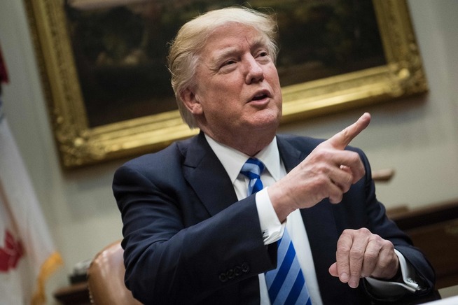 <p>OMFATTENDE PLANER: Senere i dag legger Trump-administrasjonen frem sin skattereform. Donald Trump kom med store skatteløfter under valgkampen.</p>