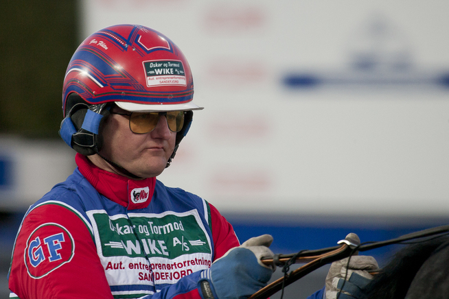 <p>NØKKELKUSK: Geir Flåten.</p>