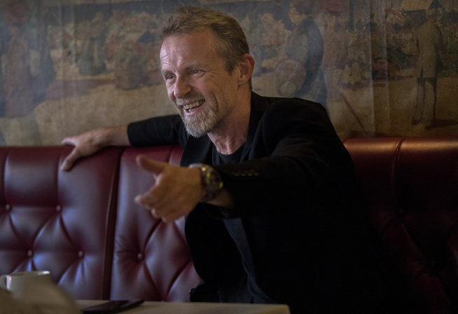 <p>NESBØS HØYDEPUNKT I LIVET: – Det må være da jeg var med på vinne Norway Cup med Molde i 1978. Det å plutselig få følelsen av være on top of the world sammen med den gjengen var veldig stort. Jeg peaket da. Alt etter dette har vært litt nedoverbakke.</p>