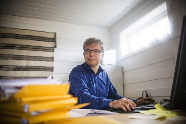 <p>FORSVARER KVINNEN: Advokat Ingar Nikolaisen Kuoljok.</p>