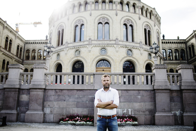 <p>TODELT HELSEVESEN: Torgeir Micaelsen er blant mange som mener Norge er i ferd med å få et helsevesen hvor de som kan betale får tilgang til bedre behandling og ny medisin.</p>