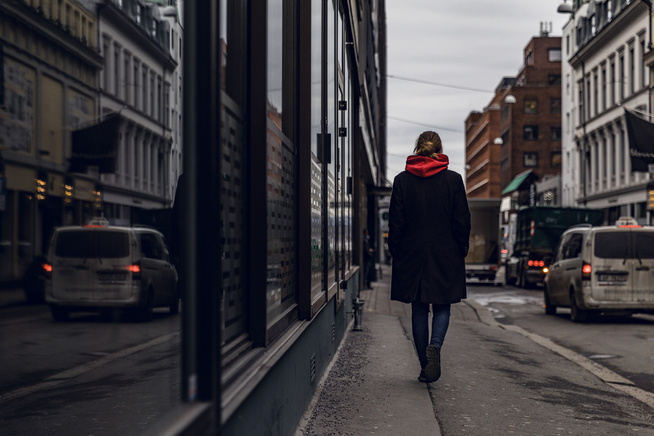 <p>STÅR IKKE FREM: A.N.P. hadde ikke gitt ut dagboken om hun ikke kunne være anonym. Hun tror boken kan være ødeleggende for henne dersom det kommer ut hvem hun er.</p>