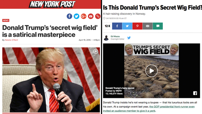 <p>STOR INTERESSE: Videoen til VGTV er omtalt flere steder. Her er utklipp fra the New York Post og Huffington Post.</p>