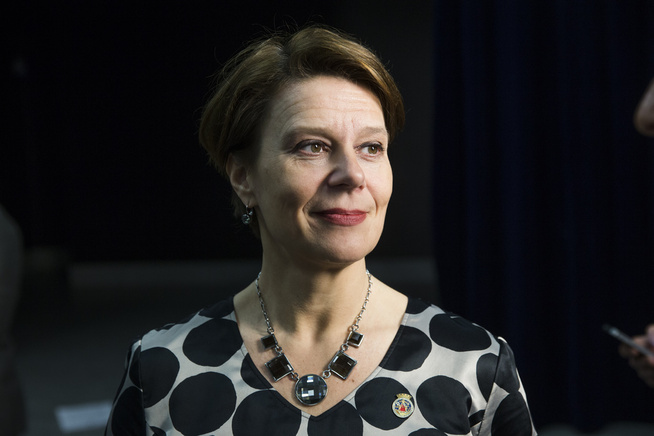 <p>BEVILGER EKSTRAMILLIONER: Skolebyråd Tone Tellevik Dahl (Ap) kommer med 60 millioner kroner ekstra til utvalgte videregående skoler med en krevende situasjon, ifølge Oslo-budsjettet.</p>
