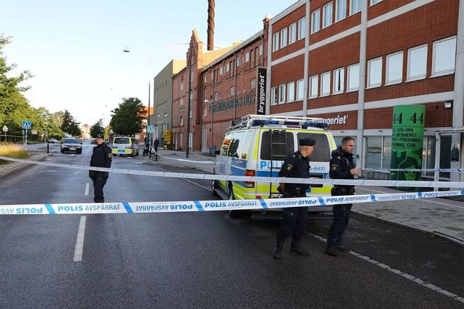 <p>SAMLINGSSTED: Föreningarnas Hus ligger på Ystadvägen i Malmø, og var tidligere bryggeri.</p>