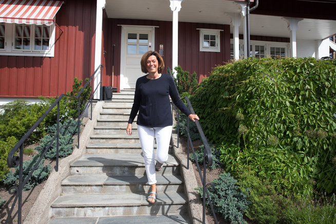 <p>NY BEHANDLING: I mange år har det vært lite forskning på lungekreftbehandling, og fremskrittene har vært få. Blant kvinner overlever 26 prosent fem år etter diagnosen, ifølge Kreftregisteret. Kari Grønås ble tilbudt utprøvende medisin gjennom kliniske studier.</p>
