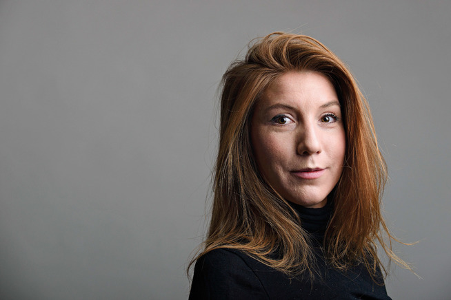 <p>IKKE FUNNET: Kim Wall har vært journalist for anerkjente aviser som New York Times og The Guardian.</p>
