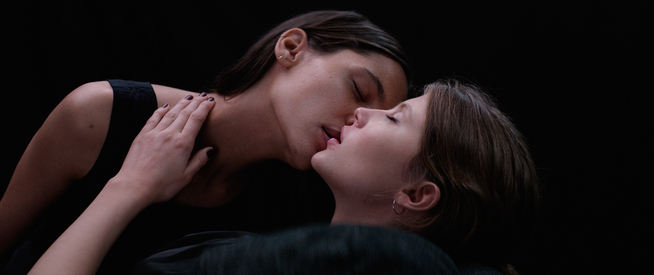 <p>SUPRE SKUESPILLERE: Både Kaya Wilkins (t.v) og Eili Harboe imponerer stort i dramathrilleren «Thelma», som åpner den norske filmfestivalen i Haugesund.</p>