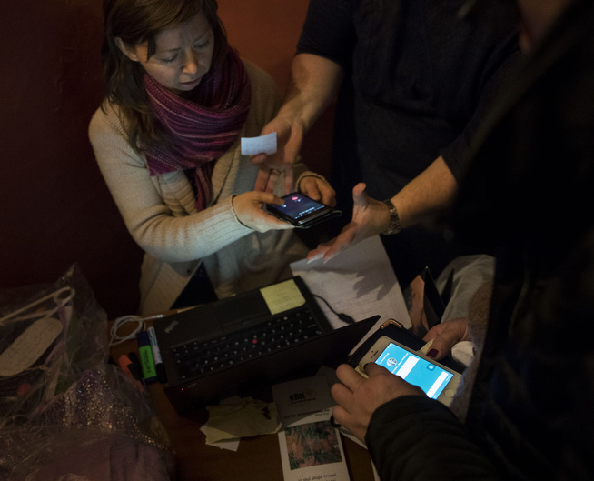 <p>VIPPS: All betaling via mobilen.</p>