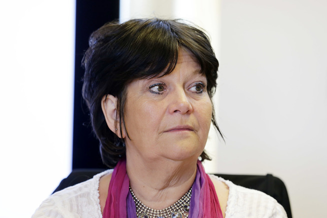 <p>NOK ER NOK: Frps Ingebjørg Godskesen melder seg nå ut av Frp etter nesten 17 år i partiet. </p>