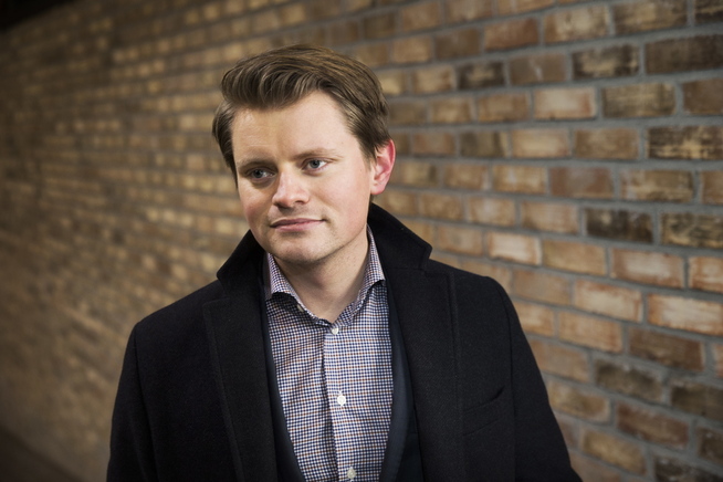 <p>STORTINGSREPRESENTANT: Peter Christian Frølich er Høyres justispolitiske talsperson. FOTO: FRODE HANSEN/VG</p>