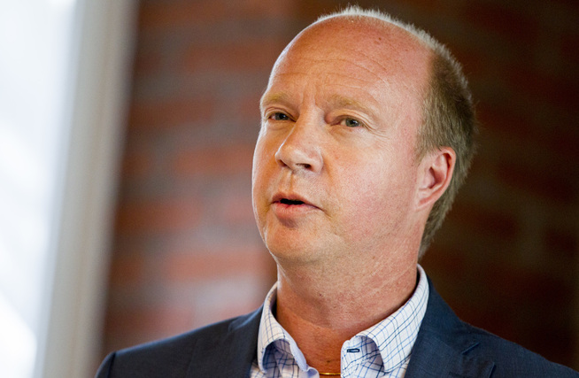 <p>VIL ENDRE LOVEN: Stortingsrepresentant Ketil Kjenseth (V) ser ikke noe i veien for å gjøre små endringer i naturmangfoldsloven.</p>