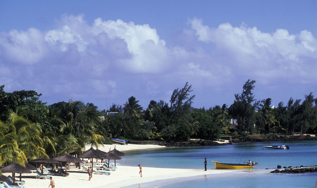 LUKSUS: Skal du på bryllupsreise det kommende året, har du kanskje allerede vært innom tanken på Mauritius.
