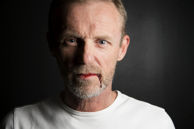 <p>AKTIV: Jo Nesbø avbildet i forbindelse med sin nye bok om Harry Hole, 20 år etter at første boken kom: «Tørst».</p>
