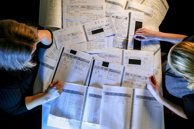 <p>TVANGSPROTOKOLLENE: VG har fått innsyn i og digitalisert sykehusenes egne logger. </p>