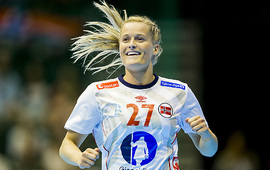 VM-debutant Marit Røsberg Jacobsen: Glemmer aldri 