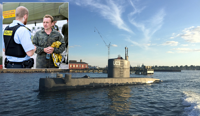 <p>UBÅTMYSTERIET: Peter Madsen er siktet for drap og likskjending på svenske Kim Wall, etter at hun forsvant under en seilas med Madsens ubåt i august.</p>