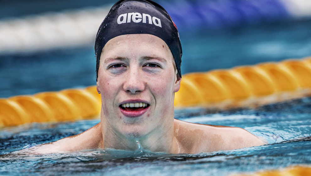 Henrik Christiansen nummer fem i VM-finalen - Svømming - VG